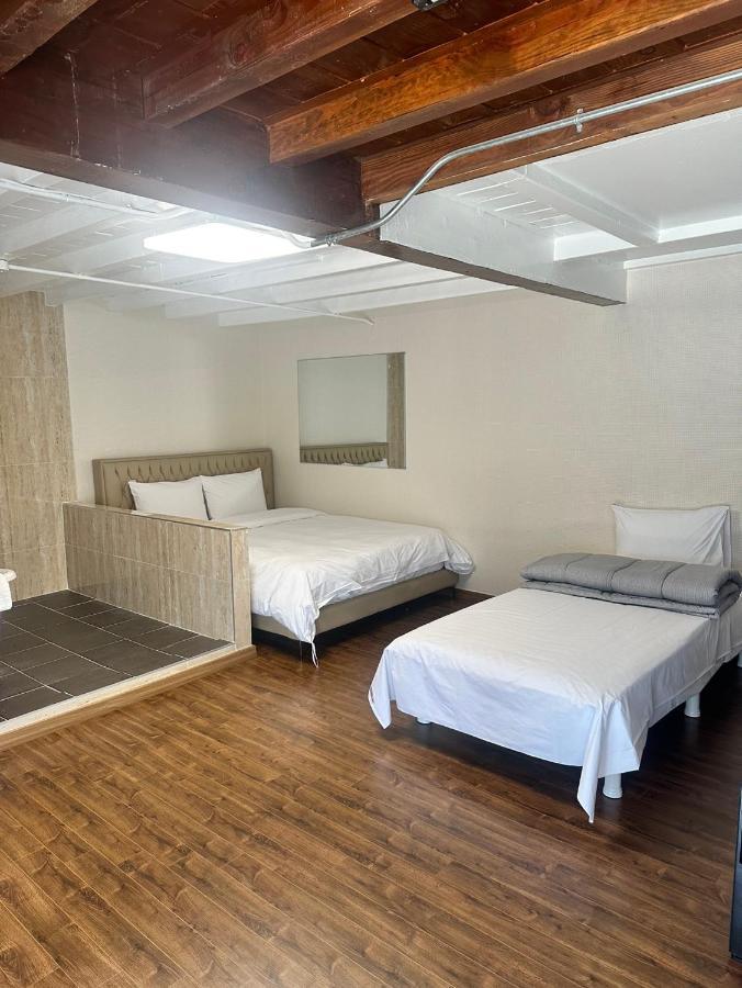 Woomigwan Hotel Сеул Екстер'єр фото