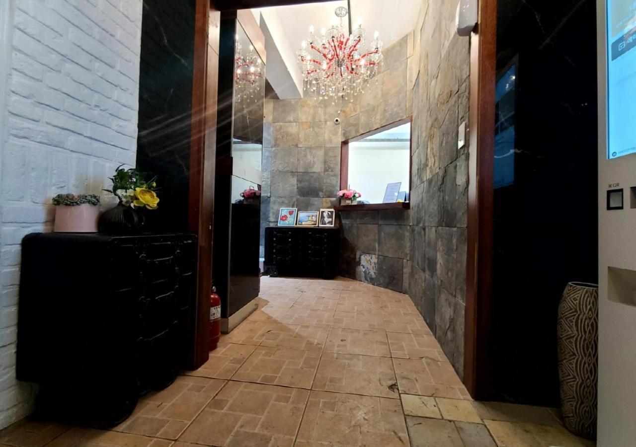 Woomigwan Hotel Сеул Екстер'єр фото