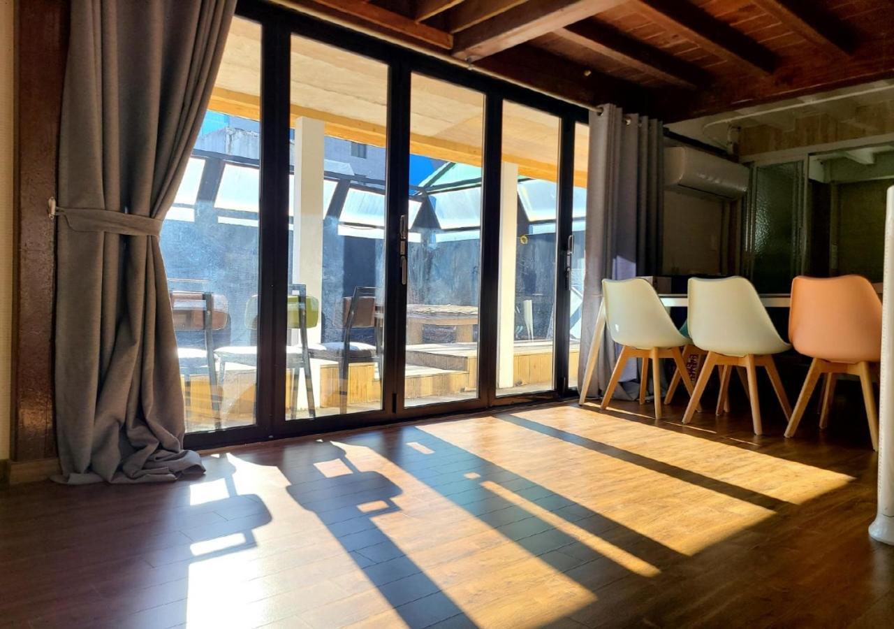 Woomigwan Hotel Сеул Екстер'єр фото