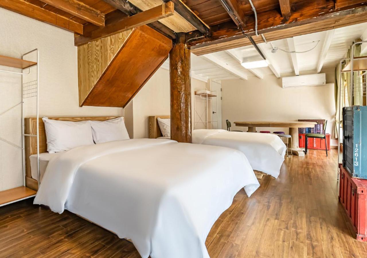 Woomigwan Hotel Сеул Екстер'єр фото