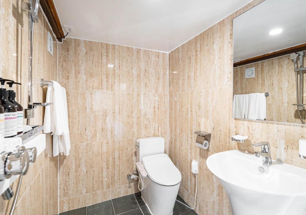 Woomigwan Hotel Сеул Екстер'єр фото