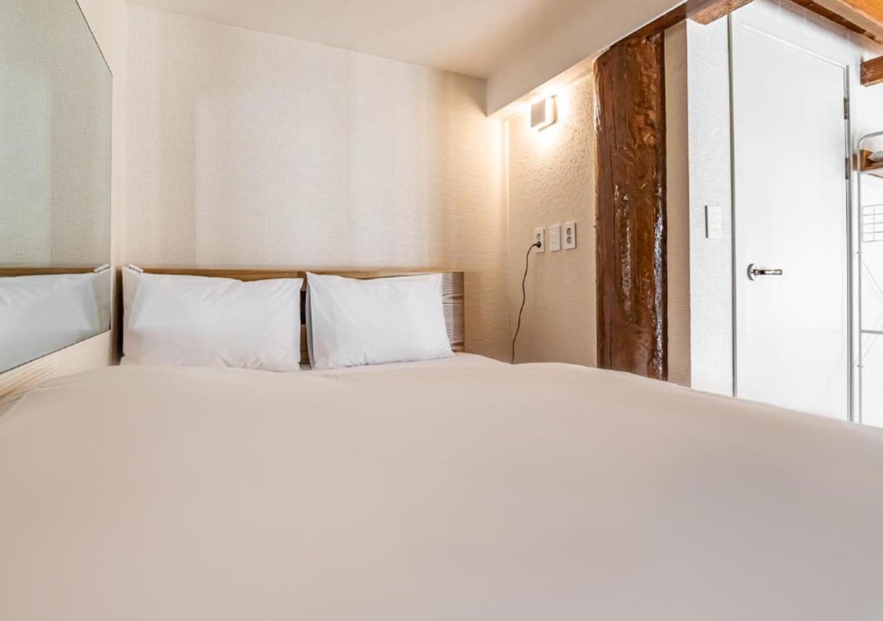 Woomigwan Hotel Сеул Екстер'єр фото