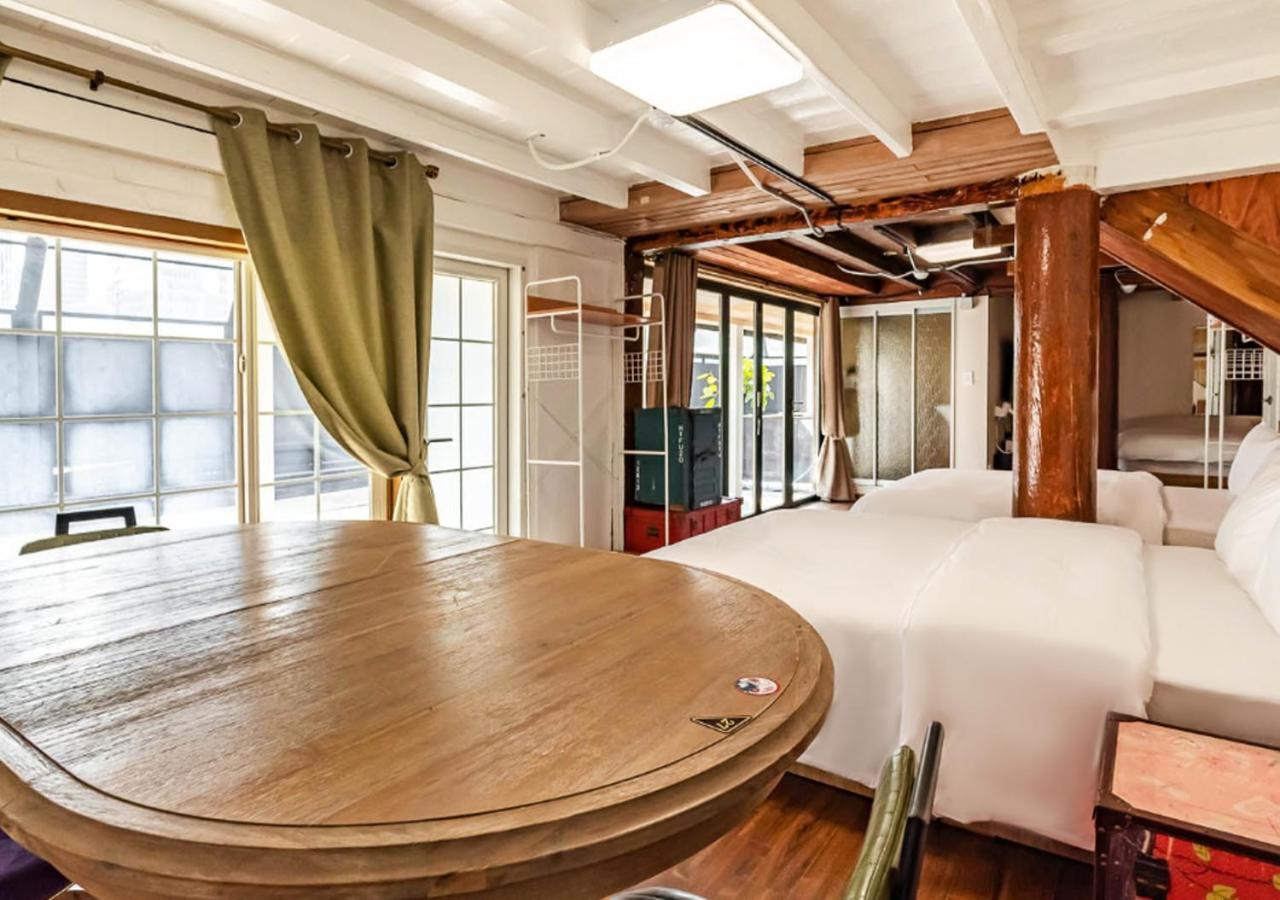 Woomigwan Hotel Сеул Екстер'єр фото